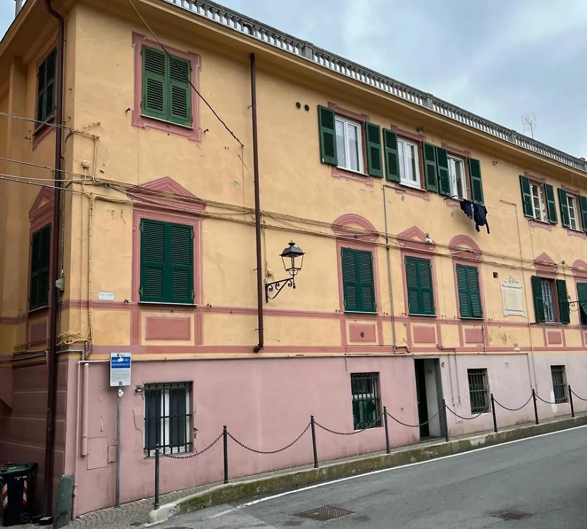 Perla Marina Apartment Albissola Marina Italy